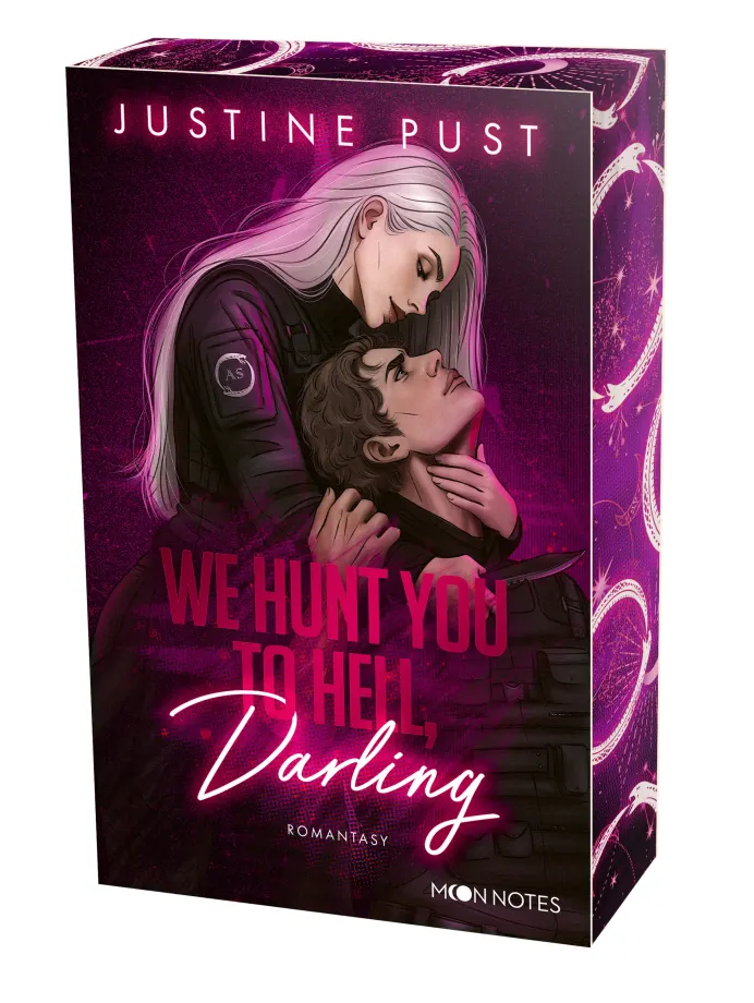 Infernal Attraction 1. We Hunt You To Hell, Darling, 9783969761168
