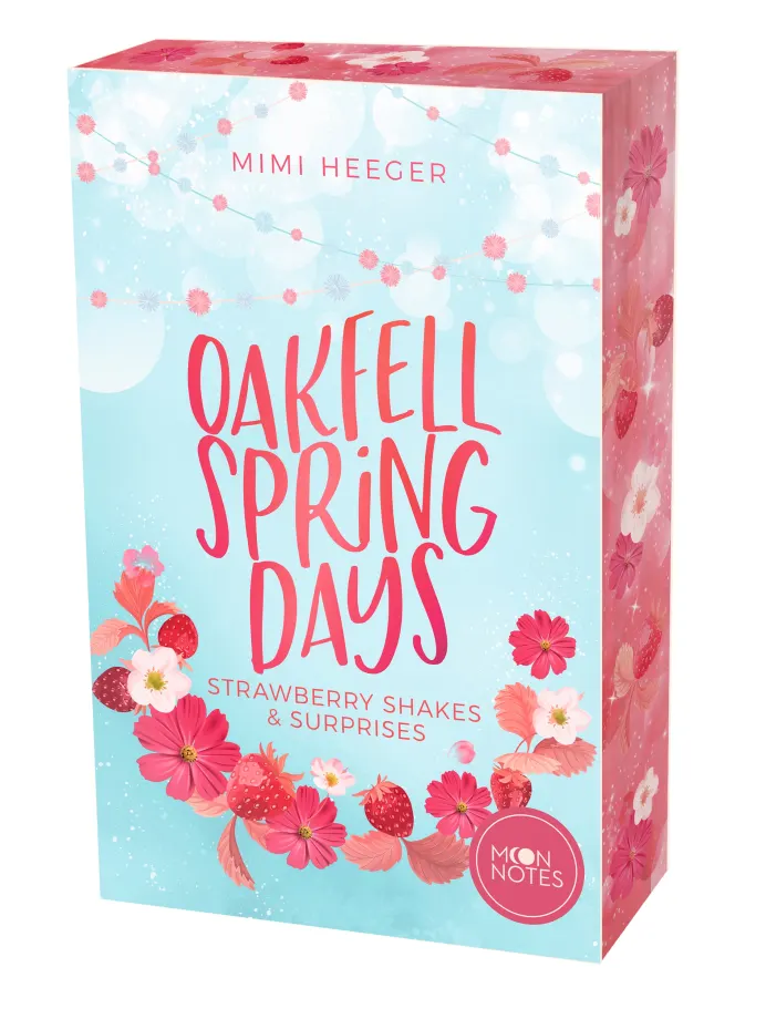 Oakfell Spring Days, 9783969761144