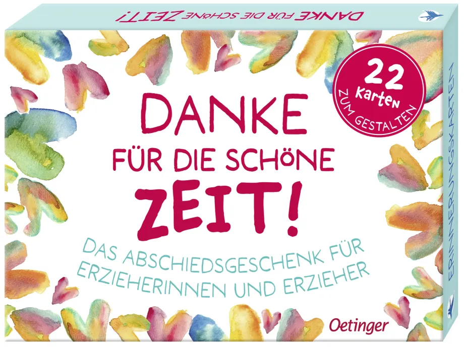 Danke für die schöne Zeit!, 4255882501008