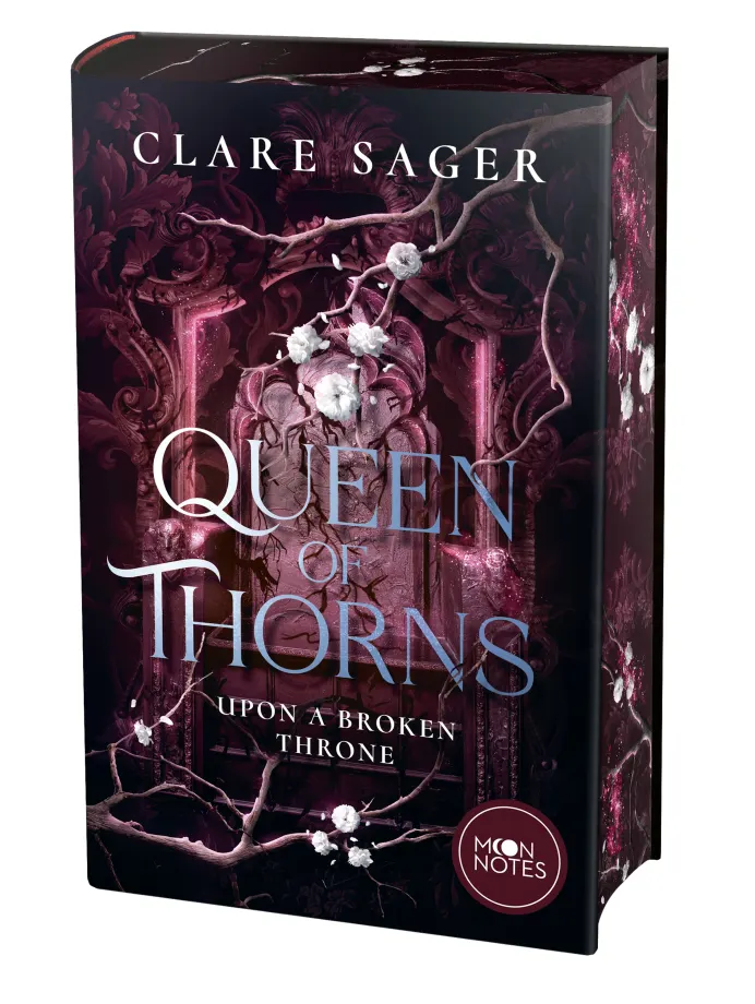 Upon a Broken Throne 2. Queen of Thorns, 9783969761113