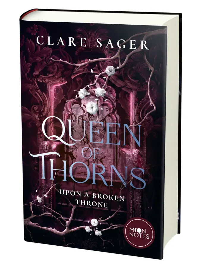Upon a Broken Throne 2. Queen of Thorns, 9783969761113