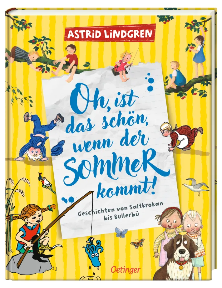 Oh, ist das schön, wenn der Sommer kommt!, 9783751210058