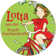 Lotta aus der Krachmacherstraße