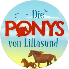 Die Ponys von Lillasund
