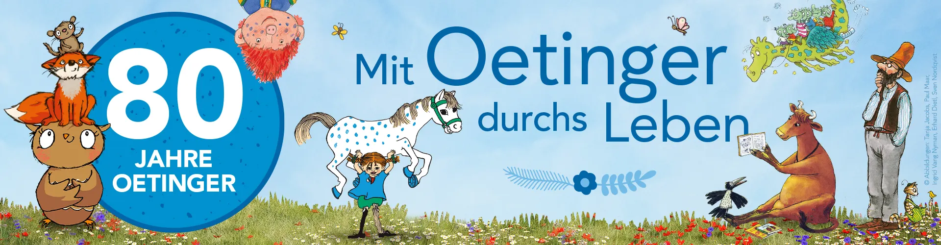 80 Jahre Oetinger