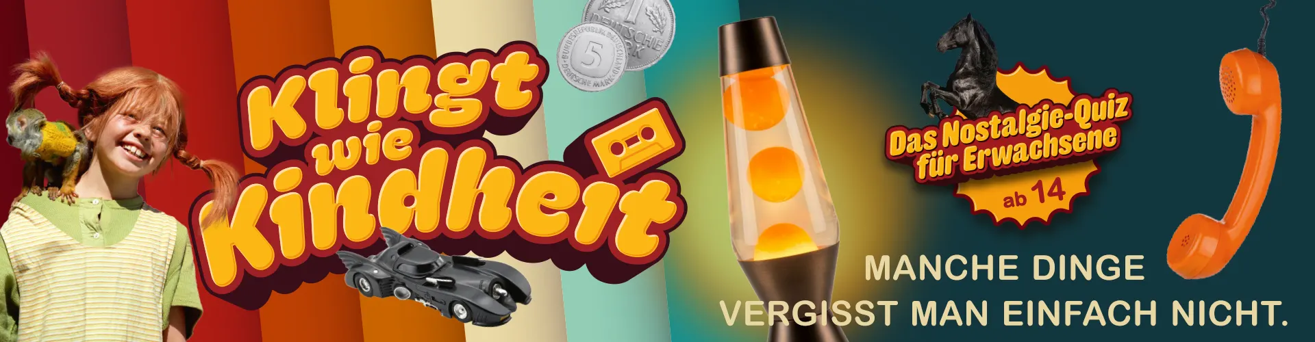 Klingt wie Kindheit