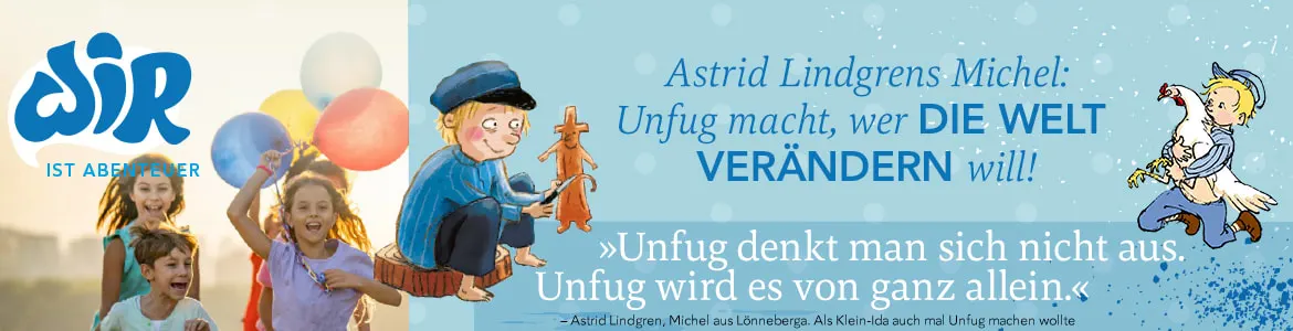 WIR ist Abenteuer
