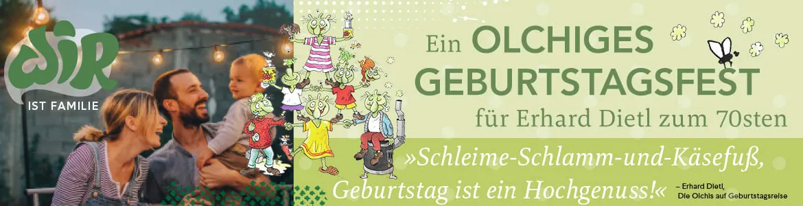 WIR ist Familie