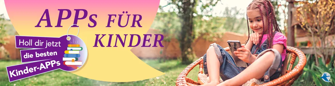 Unsere Spiele-Apps für Kinder