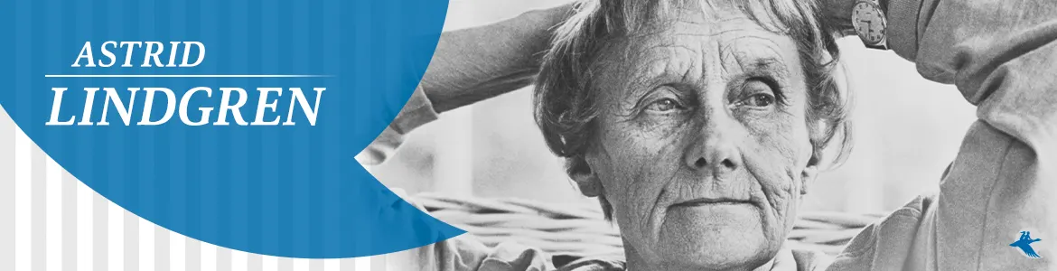 Astrid Lindgren