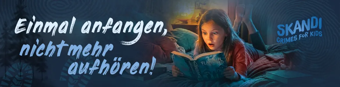 Skandi Crimes for Kids
