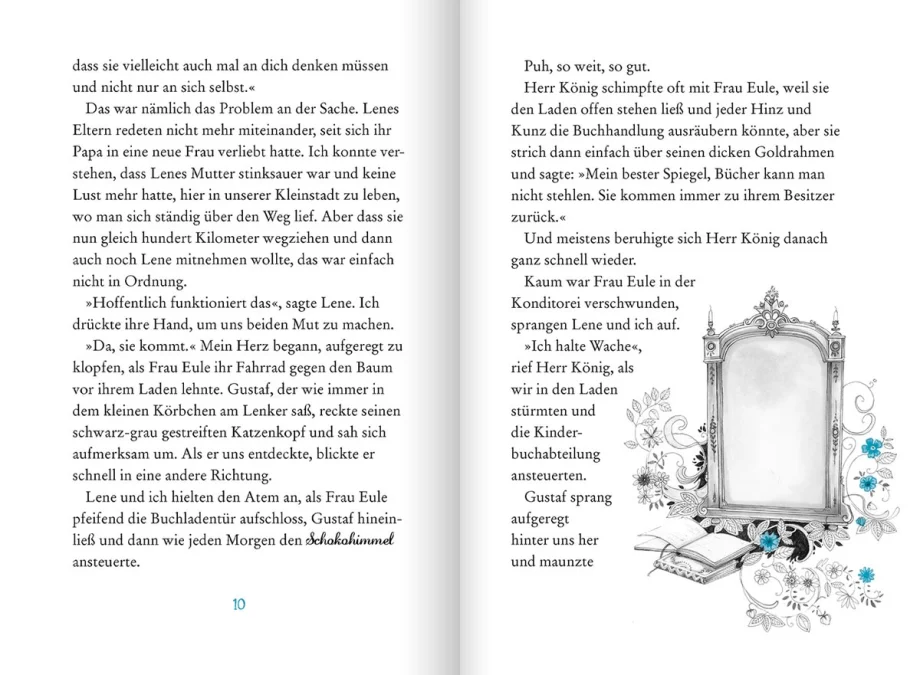 Der zauberhafte Wunschbuchladen 1 Verlagsgruppe Oetinger