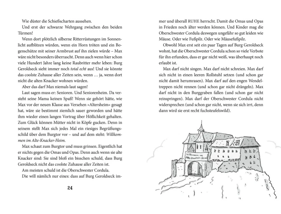 Max und die wilde 7 1. Das schwarze Ass, 9783789133329