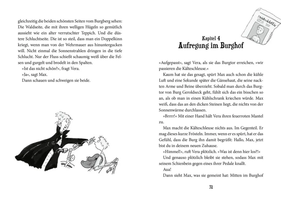 Max und die wilde 7 1. Das schwarze Ass, 9783789133329