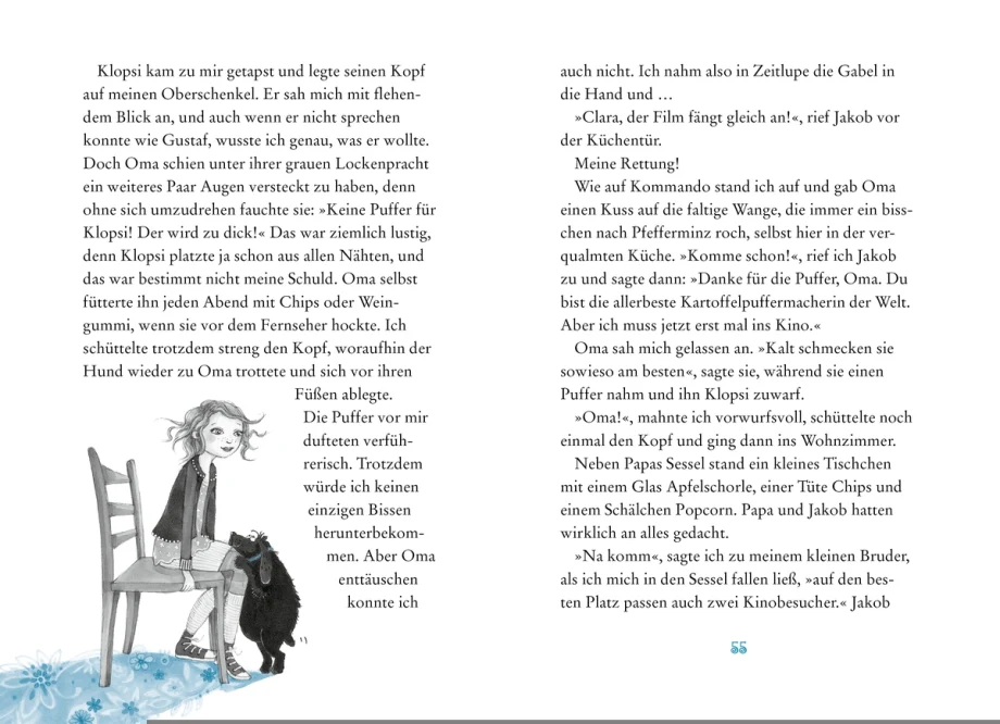 Der zauberhafte Wunschbuchladen 1 Verlagsgruppe Oetinger