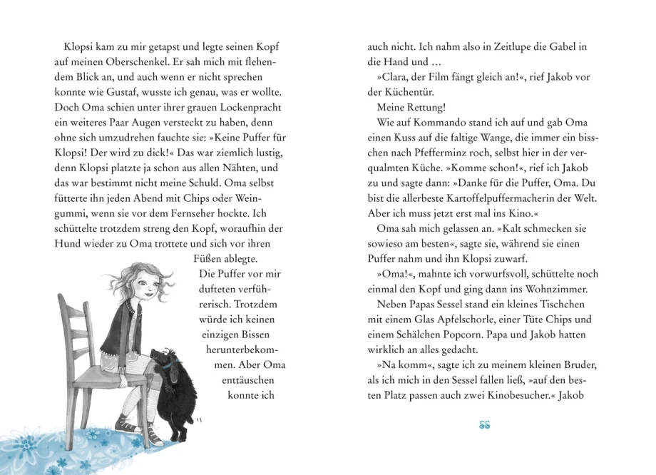 Der zauberhafte Wunschbuchladen 1 Verlagsgruppe Oetinger