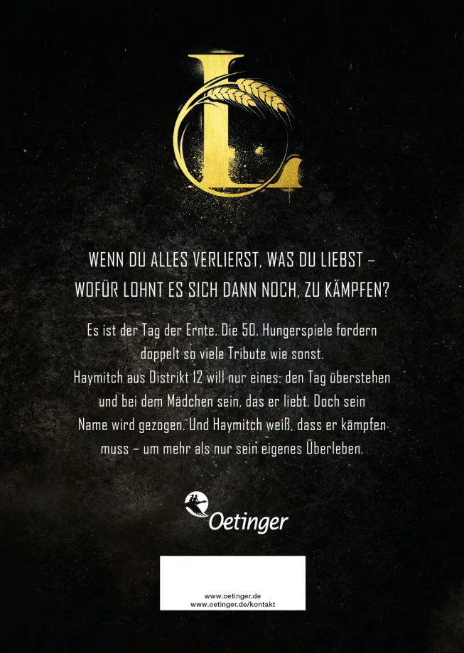 Buch Die Tribute Von Panem