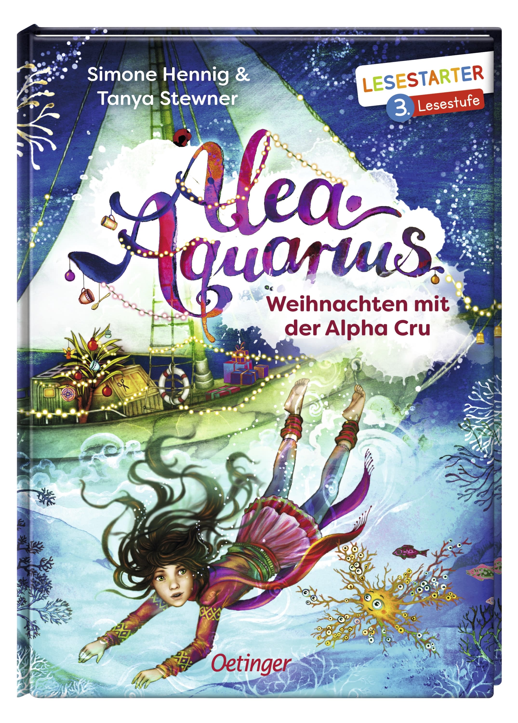 alea aquarius alpha cru bilder