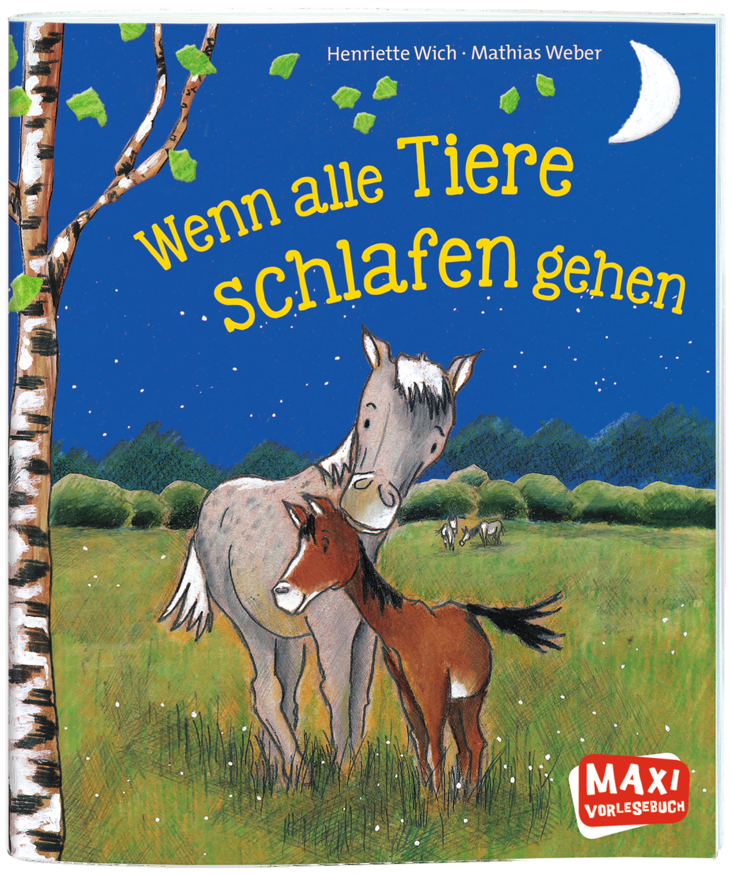 wie kleine tiere schlafen gehen