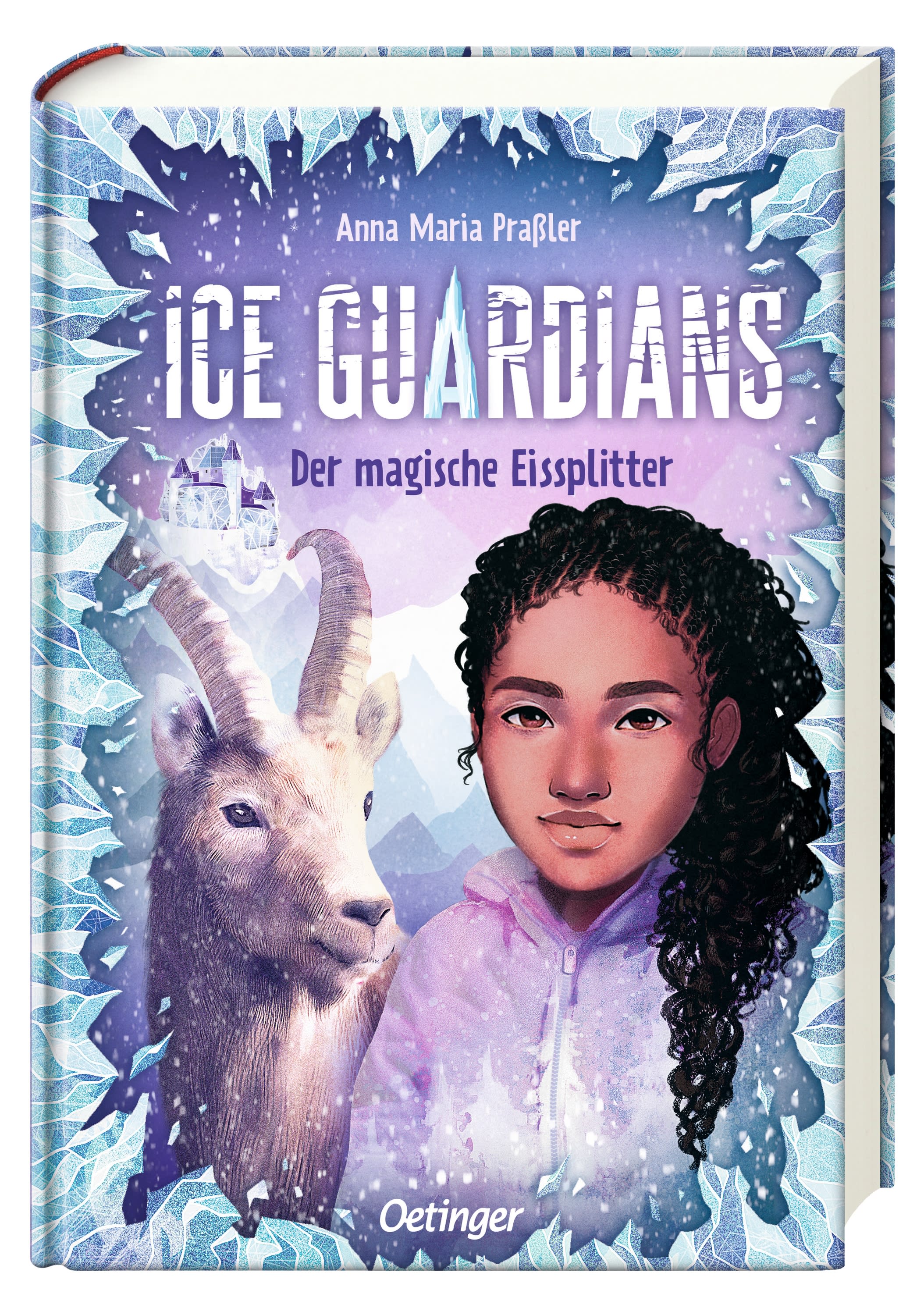 Calling Crystal Die Macht Der Seelen 3 Roman Ice Guardians 2. Der magische Eissplitter | Verlagsgruppe Oetinger