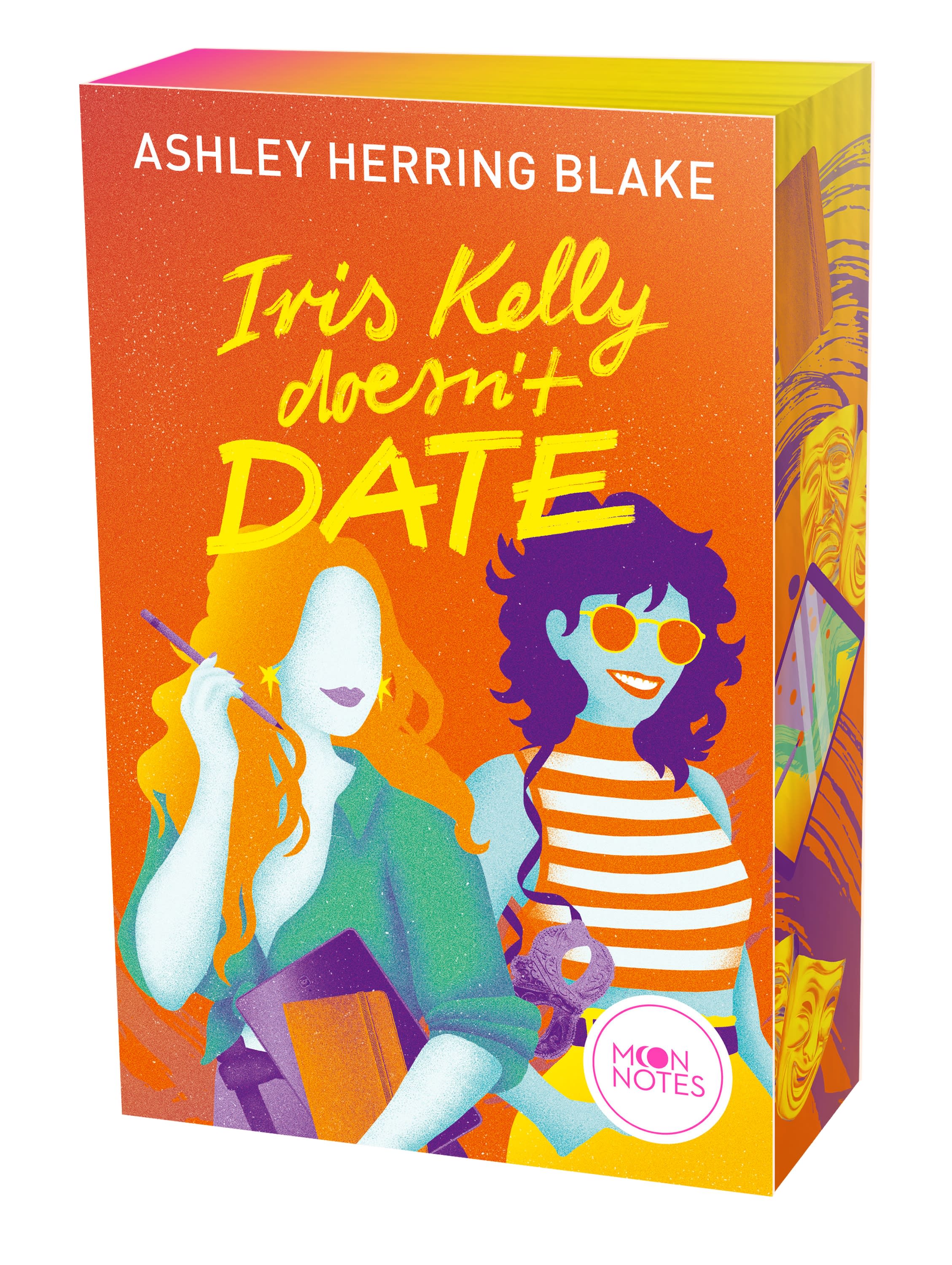 Bright Falls 3. Iris Kelly doesn't date Verlagsgruppe Oetinger