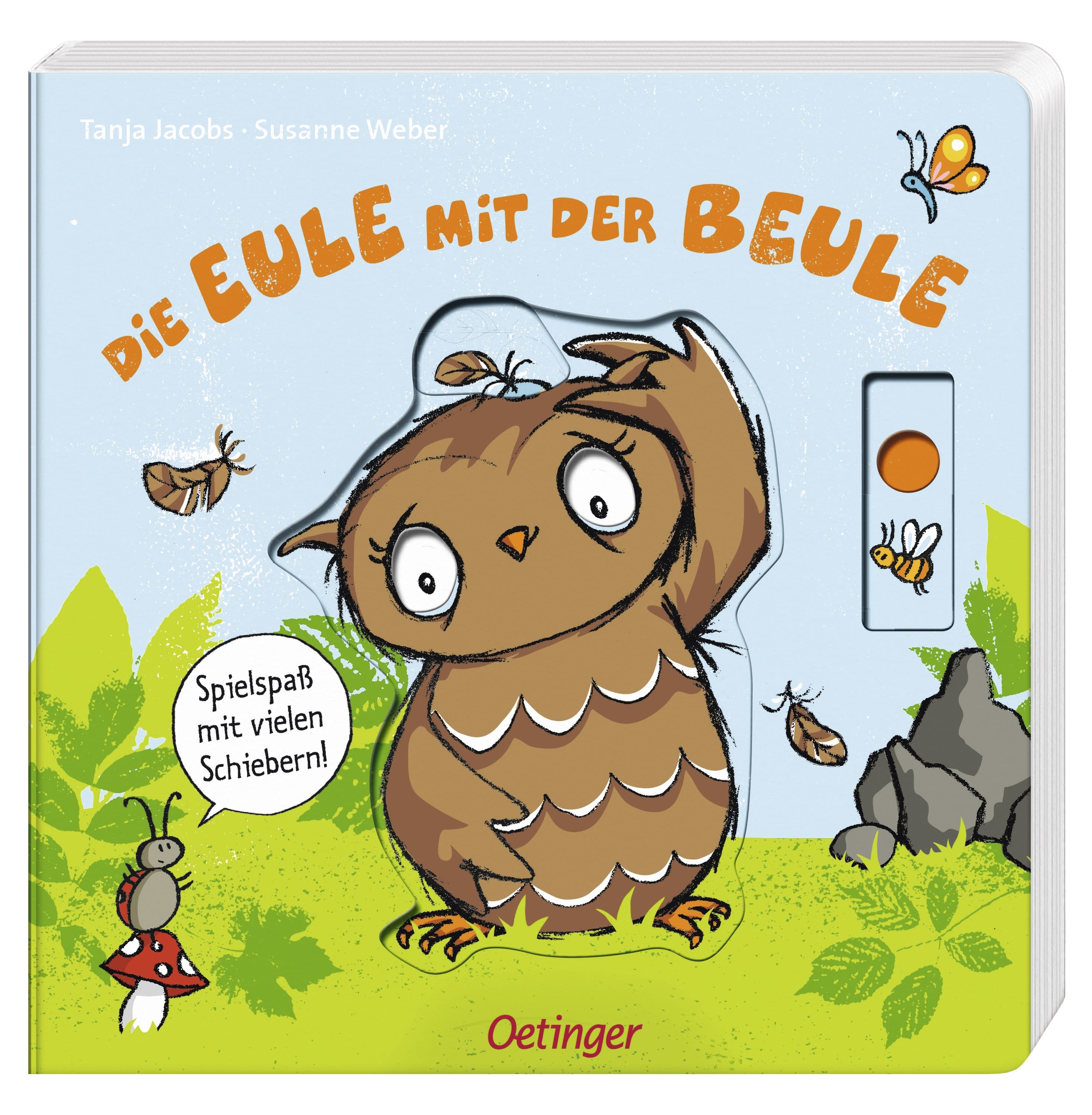 die eule mit der beule lieder