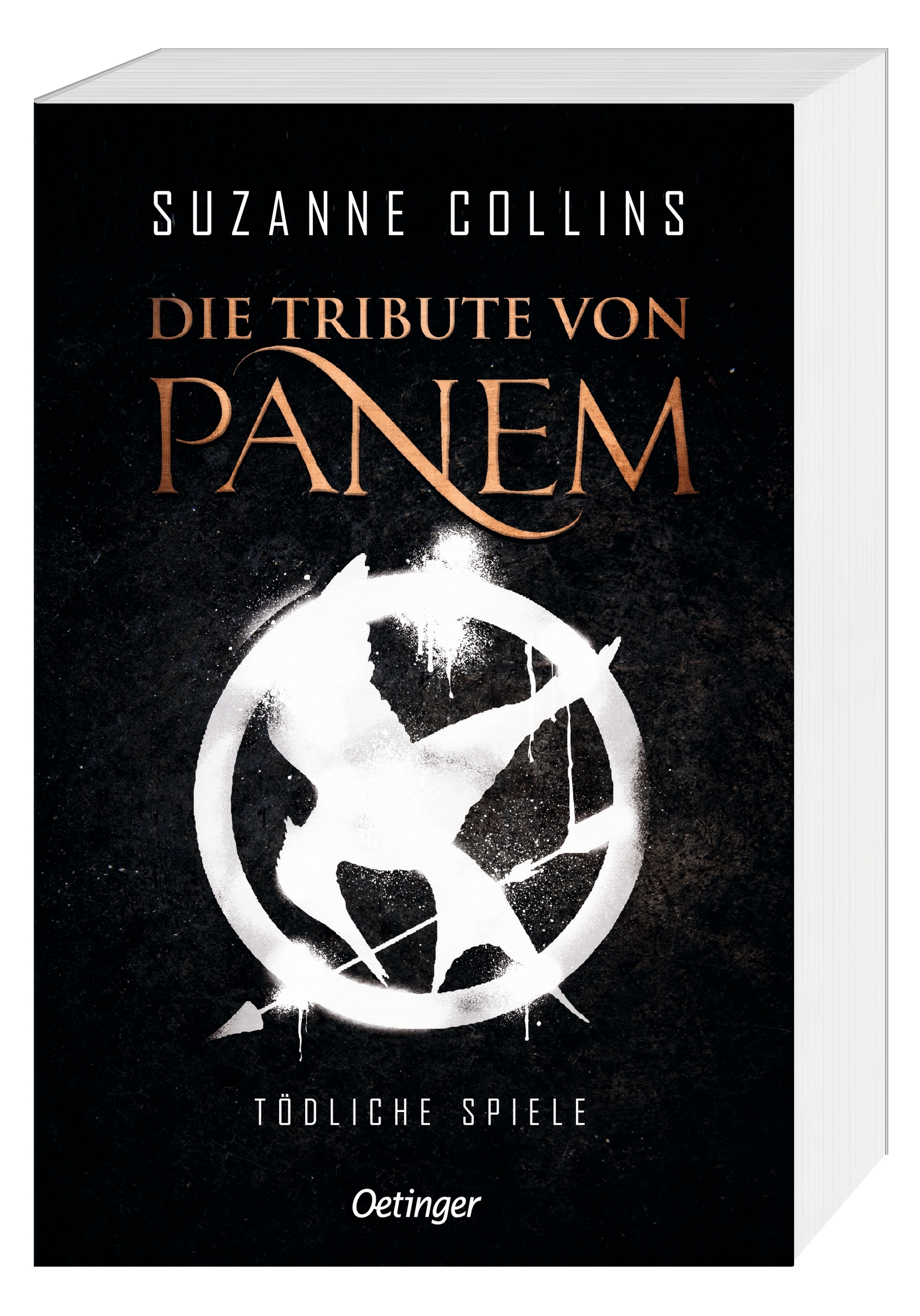 Cover: Die Tribute von Panem