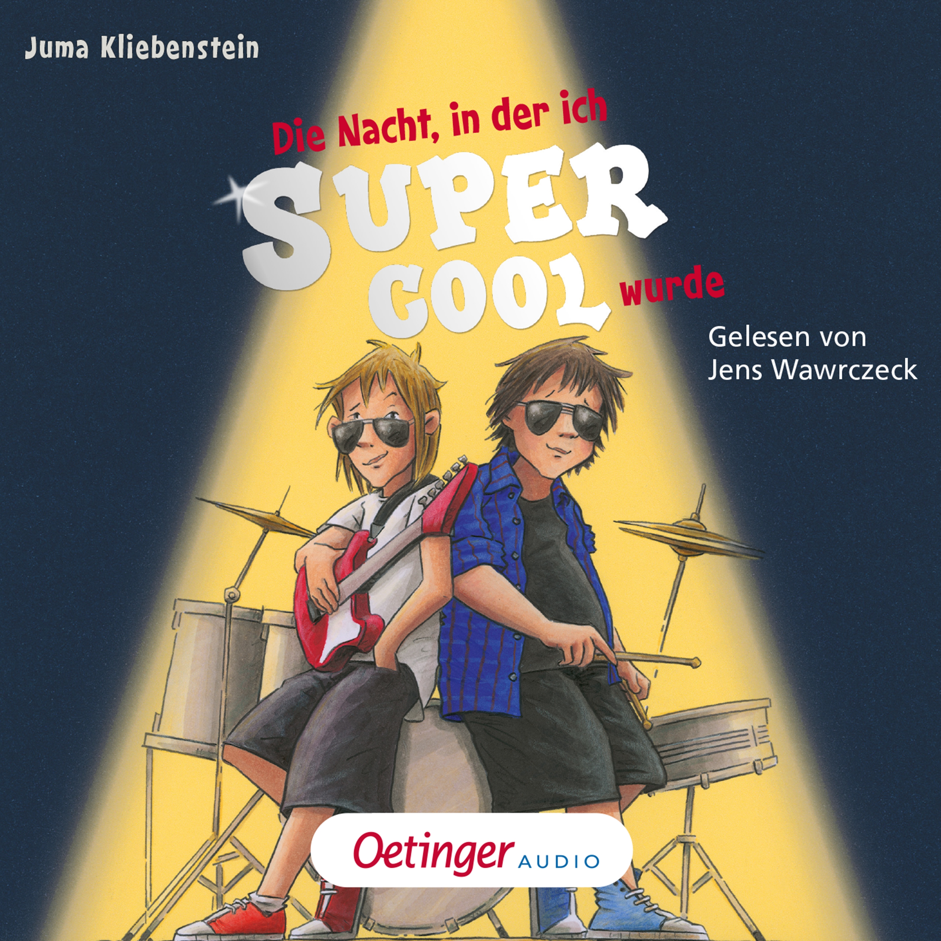 Der Tag, an dem ich cool wurde 2. Die Nacht, in der ich supercool wurde ...