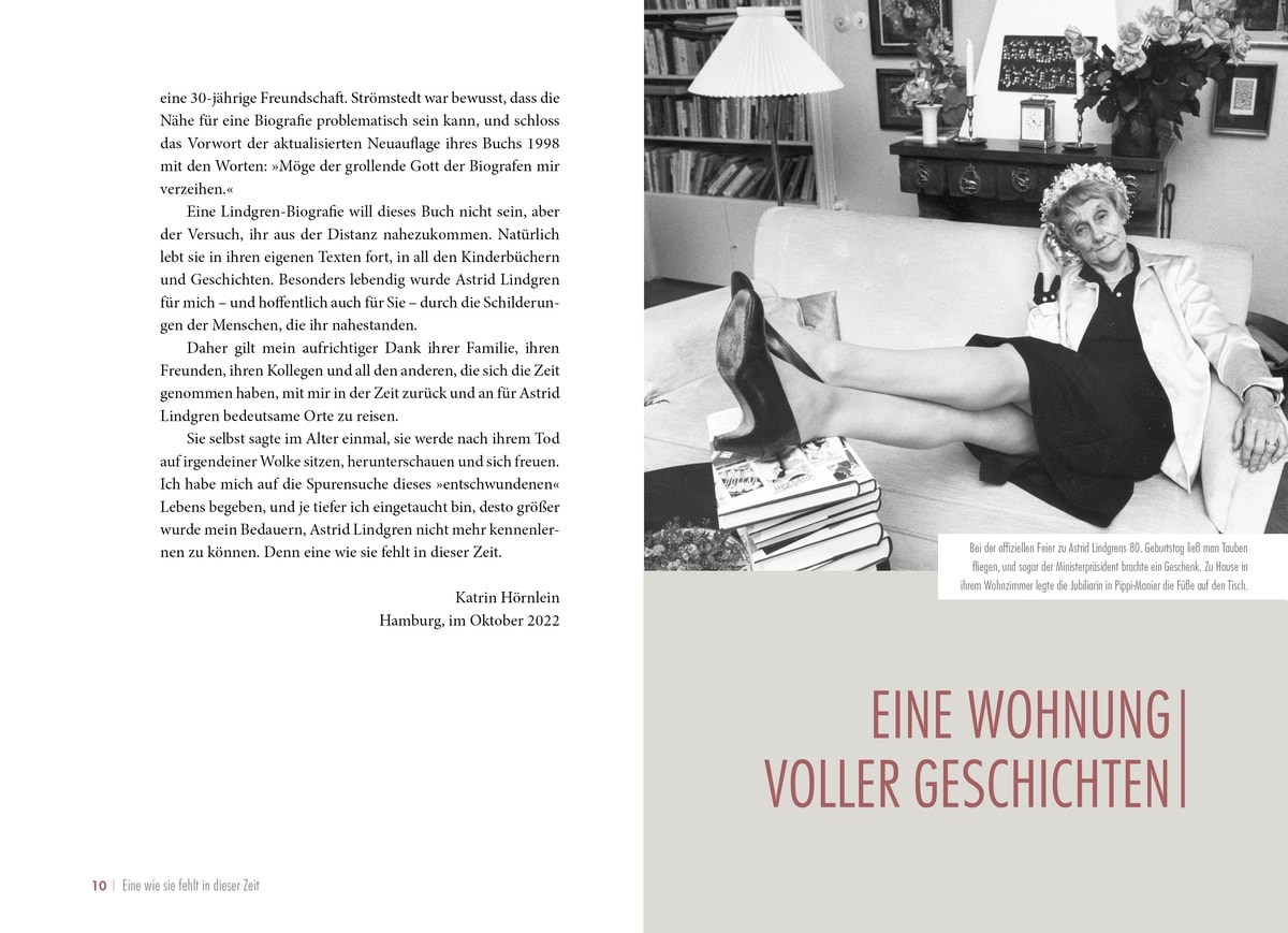 Eine wie sie fehlt in dieser Zeit | Verlagsgruppe Oetinger