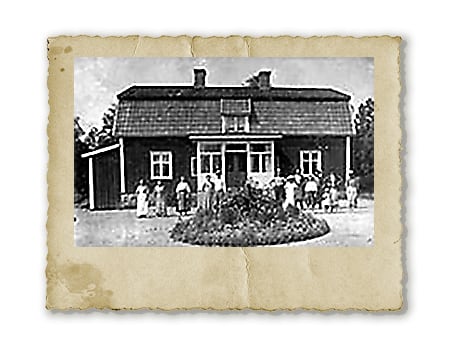 Das Lindgren-Familienhaus