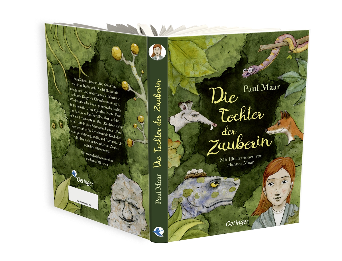 Die Tochter der Zauberin Verlagsgruppe Oetinger