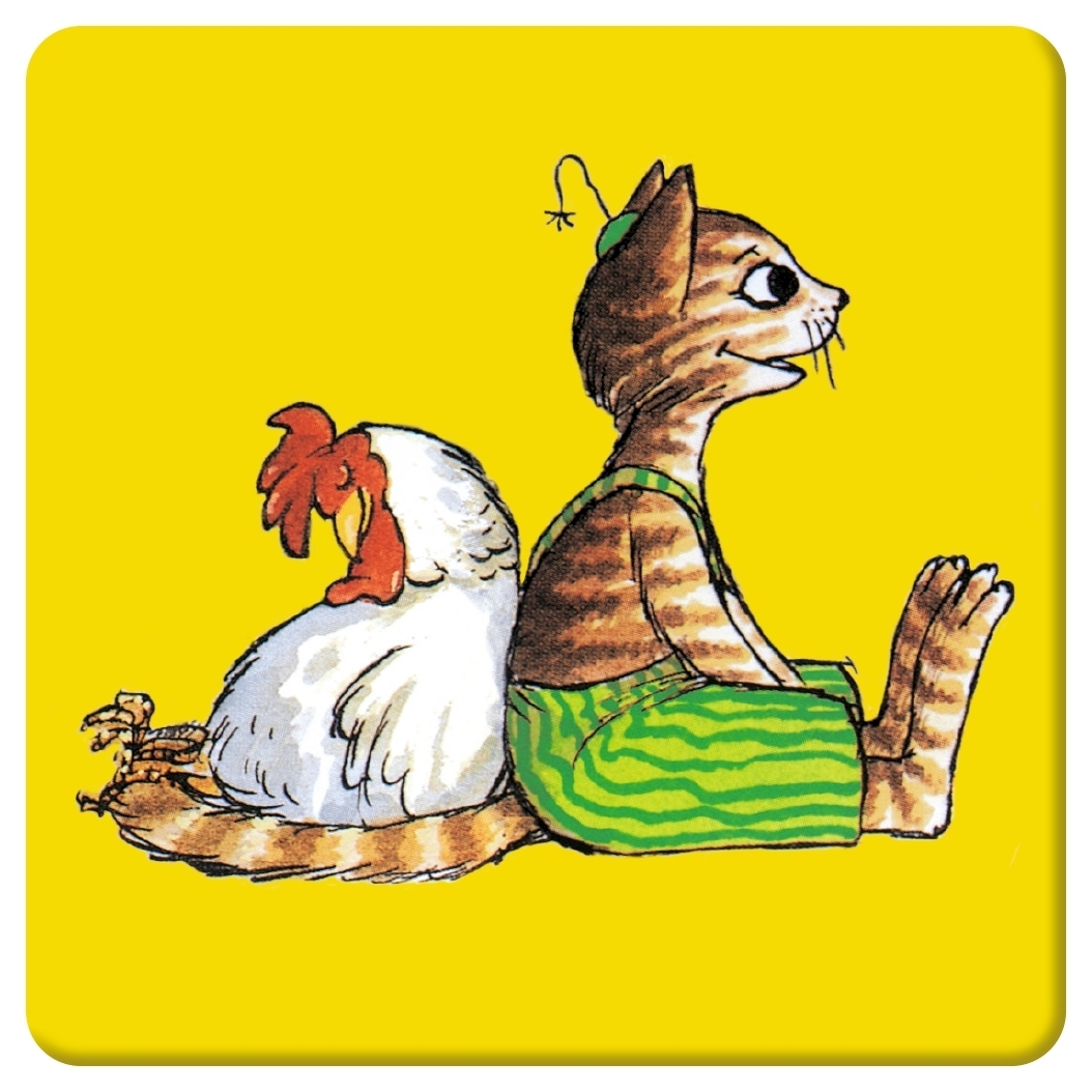 Pettersson und Findus. MemoSpiel Verlagsgruppe Oetinger
