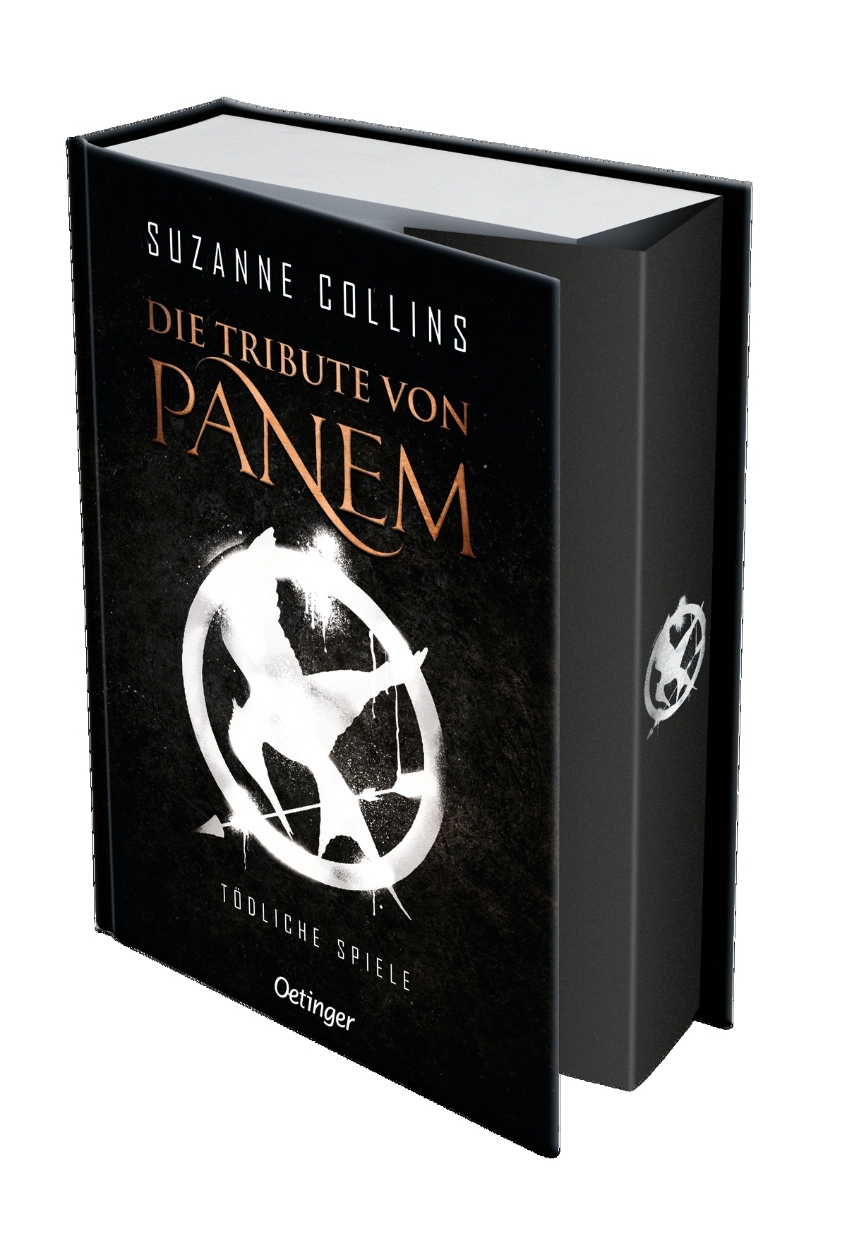 Buch Die Tribute Von Panem 1 Die Tribute von Panem 1. Tödliche Spiele | Verlagsgruppe Oetinger