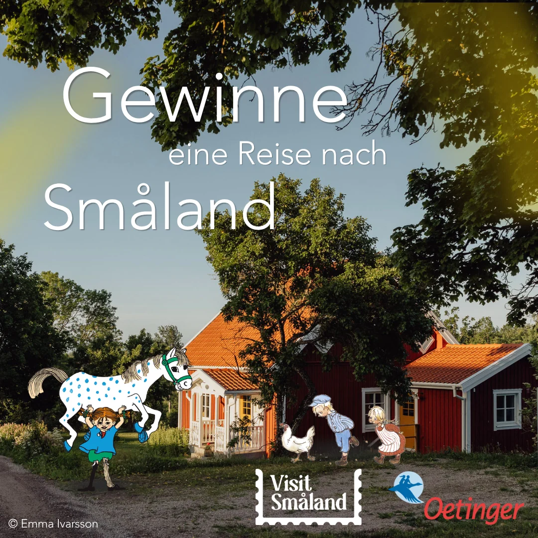 GEWINNSPIEL - Visit Småland