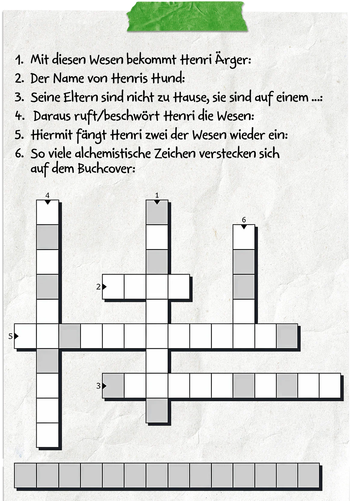 Rätsel