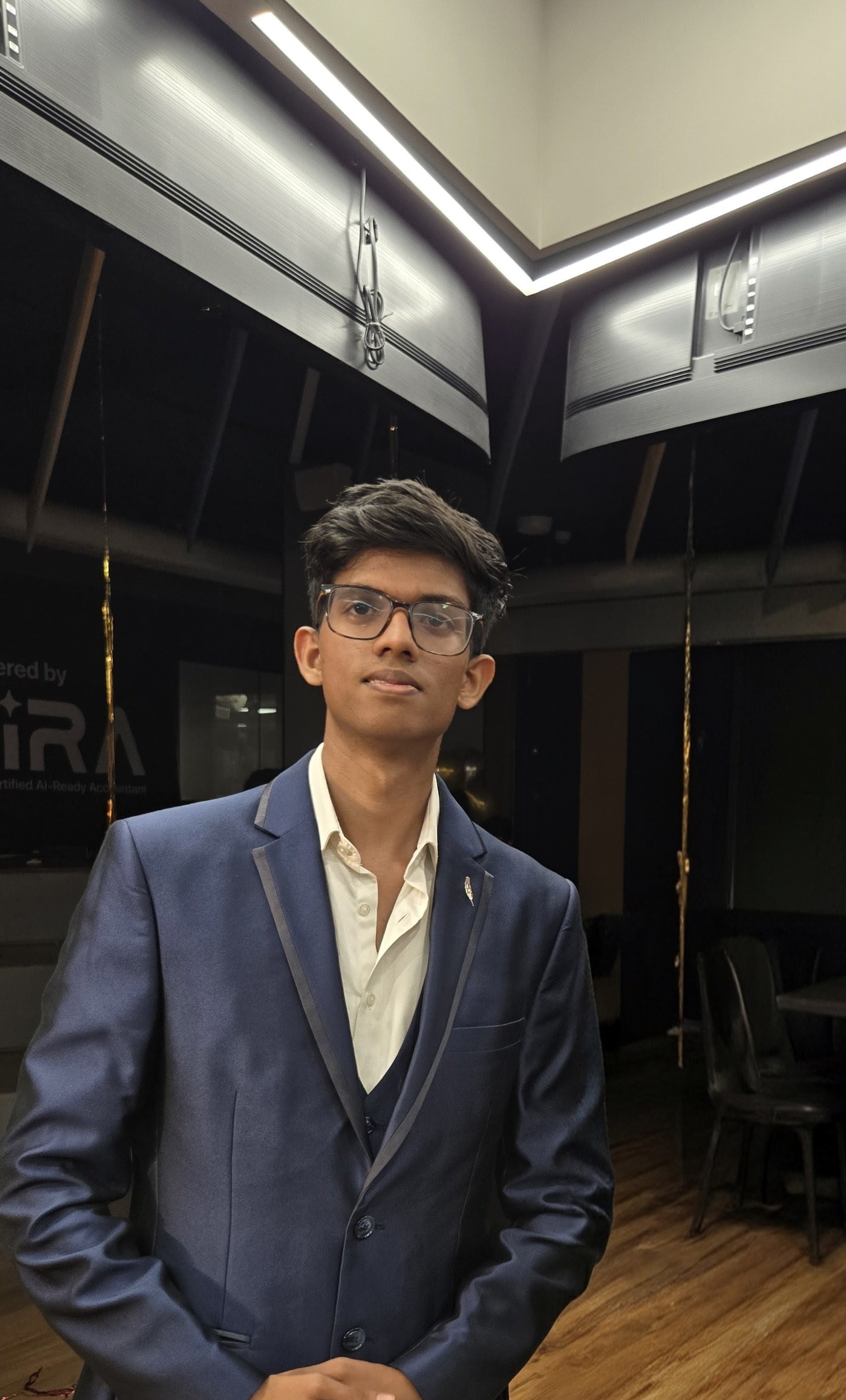 The Journey of Niranjan M Theroth: From Early Curiosity to Building Studio Happens