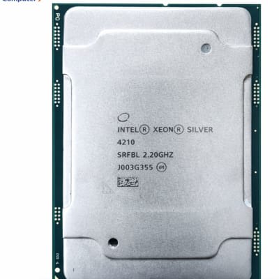 Processor: Intel Xeon Silver 4210