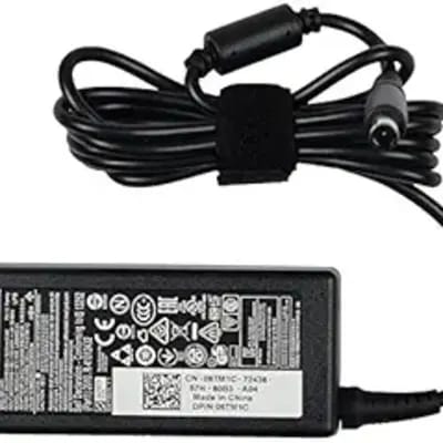 Original Dell 65W Laptop Adapter (Part Number: 6TM1C). 