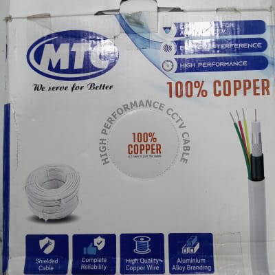 Buy MTC 3+1 CABLE 90 METER online at best price - Computer9