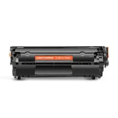 Buy Q2612A PREMIUM TONER CARTRIDGE BLACK COLOR  online at best price - Computer9