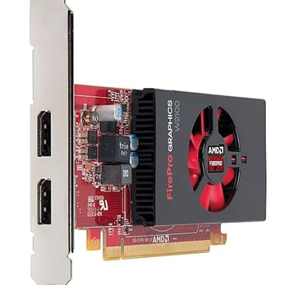 Buy AMD FirePro W2100 2GB Graphics Card(refurbished) online at best price - Computer9