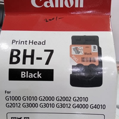 Buy CANON PRINT HEAD BH-7 (BLACK) online at best price - Computer9