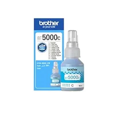 Buy Brother BT5000C Ink Bottle (Cyan) online at best price - Computer9
