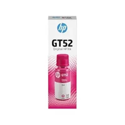 Buy HP GT52 70-ML Magenta Original Ink Bottle online at best price - Computer9
