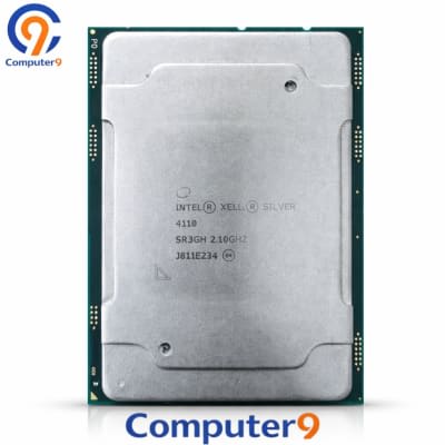 Buy Intel Xeon Silver 4110 processor online at best price - Computer9