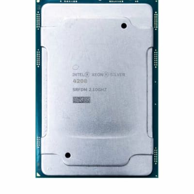Buy Xeon Silver 4208 processor online at best price - Computer9