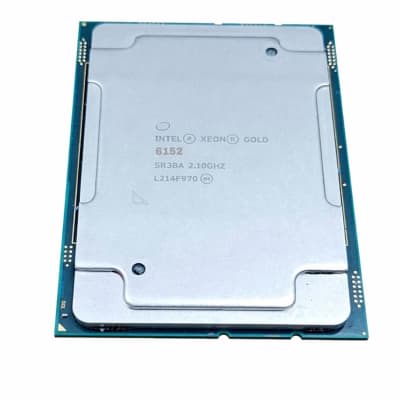 Buy Intel Xeon Gold 6152 processor online at best price - Computer9