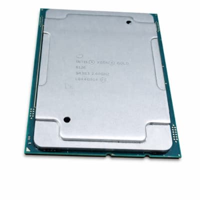 Buy Intel Xeon Gold 6126 processor online at best price - Computer9