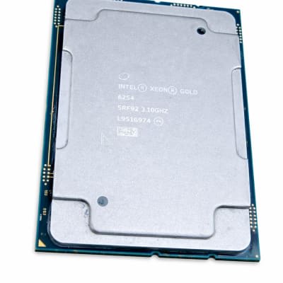 Buy Intel Xeon Gold 6254 processor online at best price - Computer9