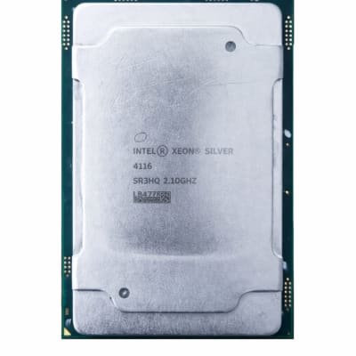 Buy Intel Xeon Silver 4116 processor online at best price - Computer9